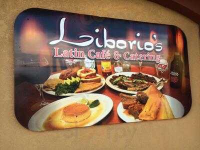 Liborio's Latin Cafe, Tampa