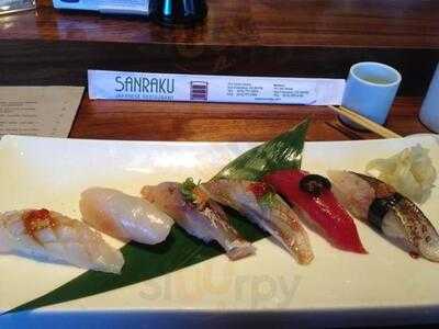 Sanraku at Metreon, San Francisco