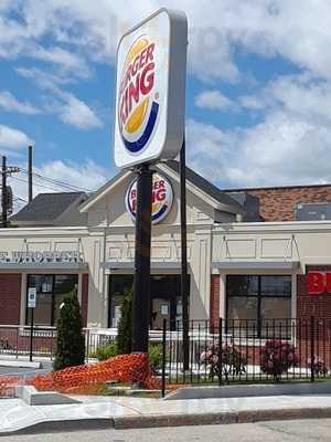 Burger King, Bronx