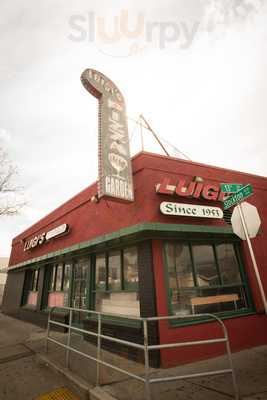 Luigi's Pizza Parlor, Sacramento