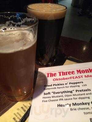 The Three Monkeys, New York City