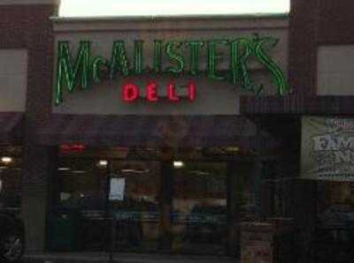 Mcalister's Deli