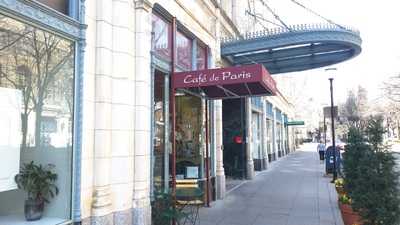 Cafe De Paris, Cincinnati