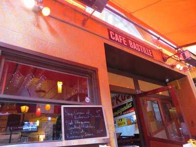 Cafe Bastille, San Francisco