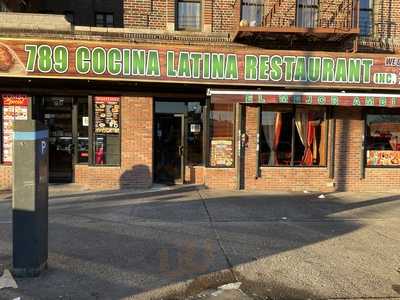 Latin Fusion Restaurant, Bronx