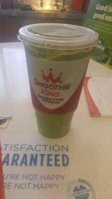 Smoothie King Midtown, Memphis