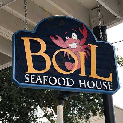 Boil Seafood House