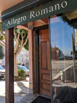 Allegro Romano, San Francisco