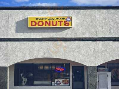 Broaster Chicken and Donuts, Tucson