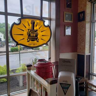 Potbelly Sandwich Shop, Cincinnati