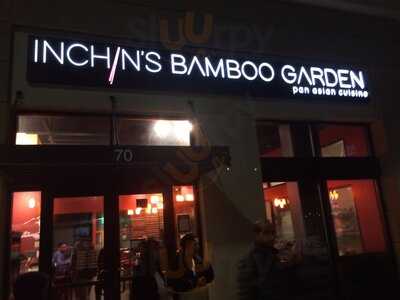 Inchin's Bamboo Garden, San Jose