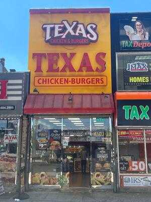 Tex's Chicken & Burgers, Bronx