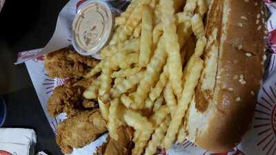 Raising Cane's Chicken Fingers, Fort Worth