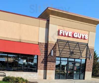 Five Guys, Kansas City