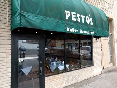 Pesto's Italian Restaurant