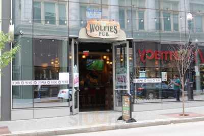 Wolfies Pub, Pittsburgh