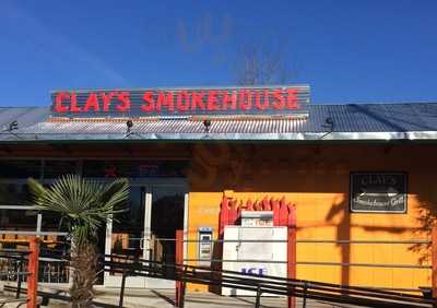 Clay's Smokehouse Grill