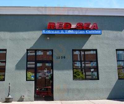 Red Sea Restaurant & Bar, Charlotte