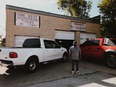 Granny's Tacos, Fort Worth