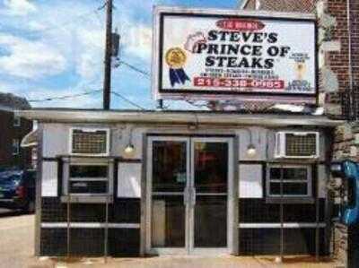 Steve's Prince Of Steaks