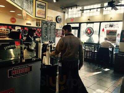 Jimmy John's, New Orleans