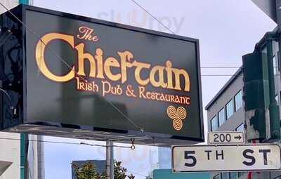 The Chieftain Irish Pub & Restaurant, San Francisco