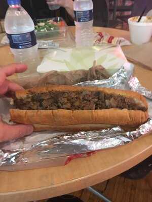 Sandman's Cheesesteak, Columbus