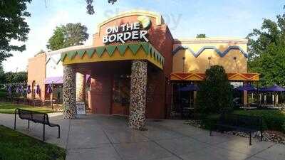 On The Border Mexican Grill & Cantina