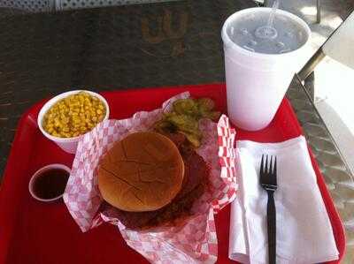 Donn's BBQ, Austin