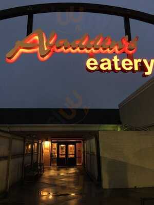 Aladdin's Eatery, Columbus