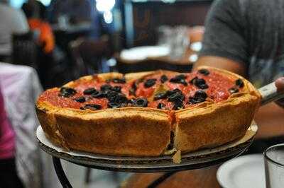 Patxi's Chicago Pizza