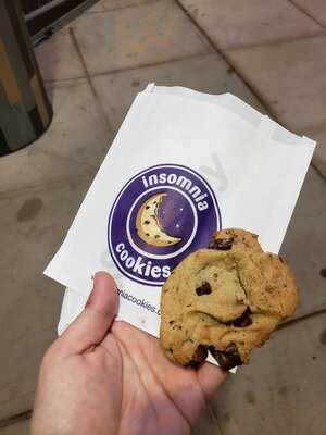 Insomnia Cookies, Charlotte