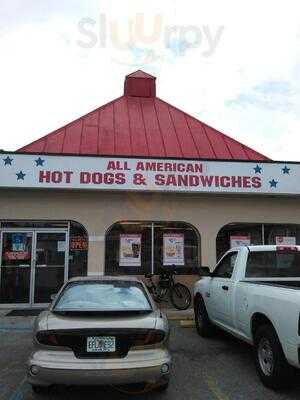 All American Hot Dog & Sandwiches