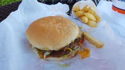 Burger Boy, San Antonio