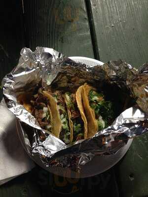 Las Trancas Taco Stand, Austin