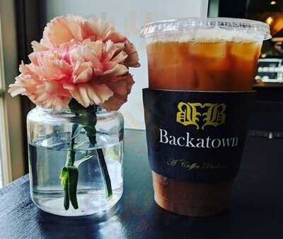 Backatown Coffee Parlour, New Orleans