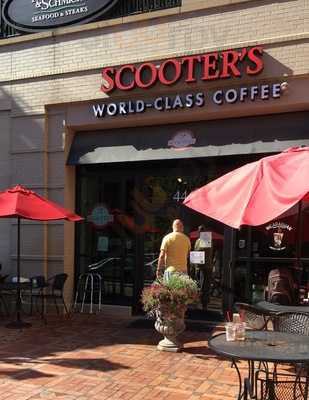 Scooter's Coffeehouse, Kansas City