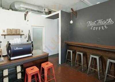 Flat Track Coffee, Austin