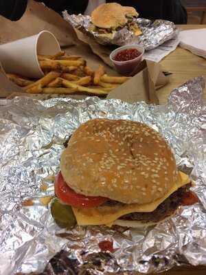 Five Guys, Indianapolis