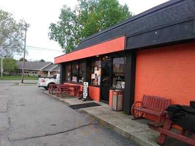 Pit To Plate Barbeque, Cincinnati