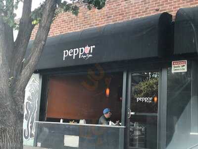 Pepper Asian Bistro, Denver