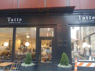 Tatte bakery and cafe, Boston