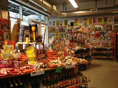 Rocket Fizz, Portland