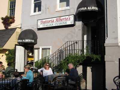 Trattoria Alberto