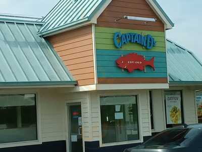 Captain D's Seafood Restaurant