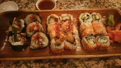 Ryu Sushi Bar, Memphis