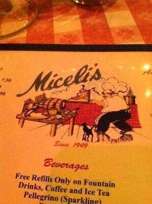 Miceli's