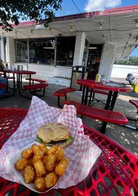 Maxs Burgers and Gyros, Kansas City