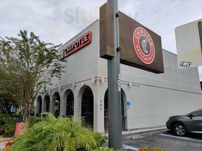 Chipotle Mexican Grill, Tampa