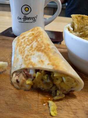 Con Huevos!